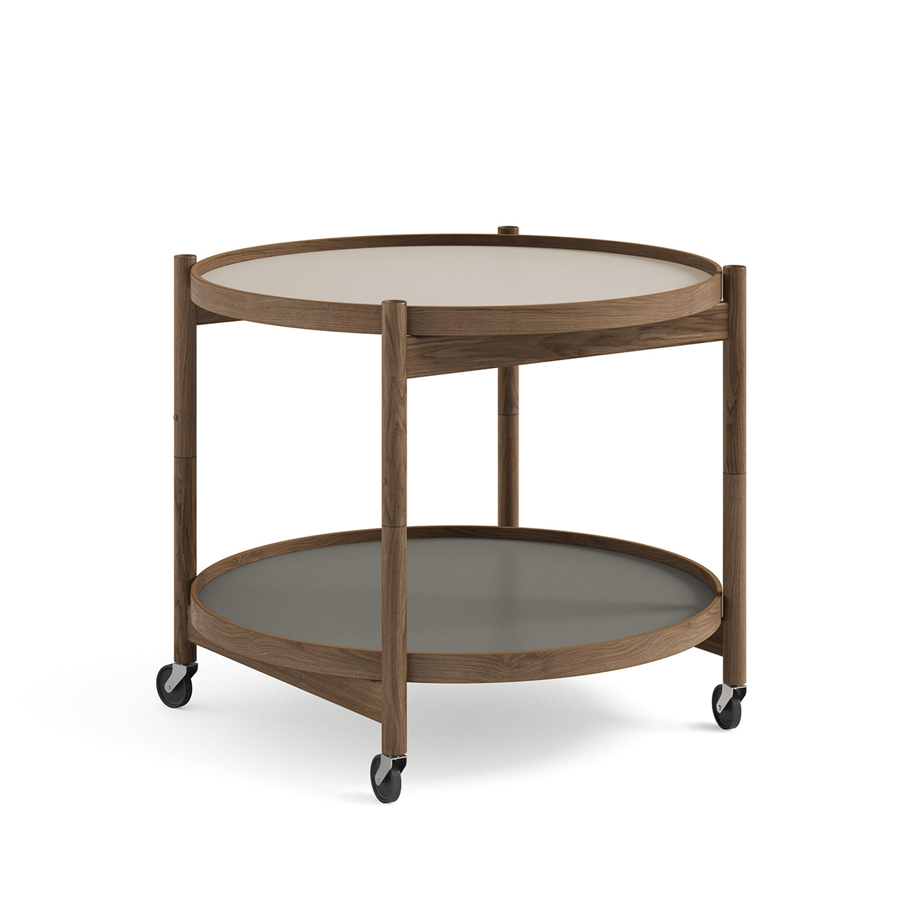 Bølling Tray Table Fumed Oak